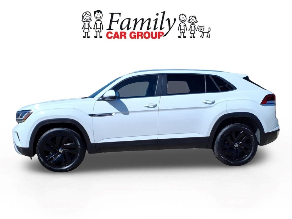 2023 Volkswagen Atlas Cross Sport 3.6L V6 SE w/Technology