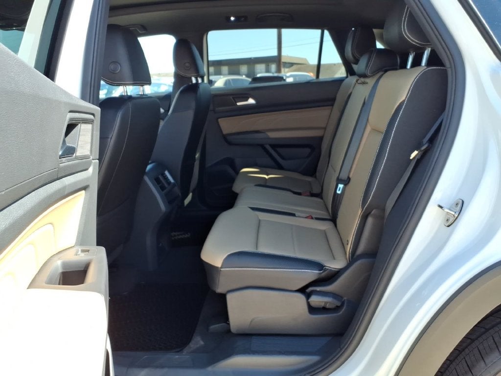2023 Volkswagen Atlas Cross Sport 3.6L V6 SE w/Technology