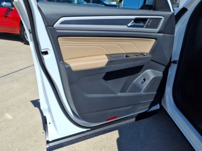2023 Volkswagen Atlas Cross Sport 3.6L V6 SE w/Technology