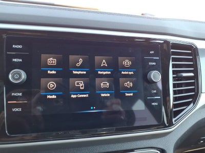 2023 Volkswagen Atlas Cross Sport 3.6L V6 SE w/Technology