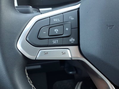 2023 Volkswagen Atlas Cross Sport 3.6L V6 SE w/Technology