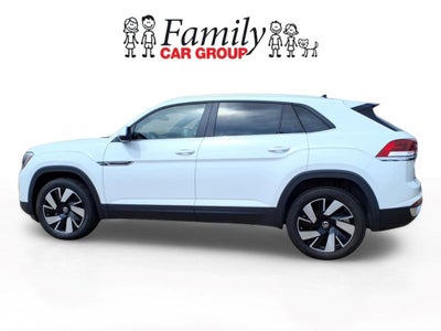 2024 Volkswagen Atlas Cross Sport 2.0T SE w/Technology