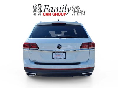 2023 Volkswagen Atlas 2.0T SE w/Technology