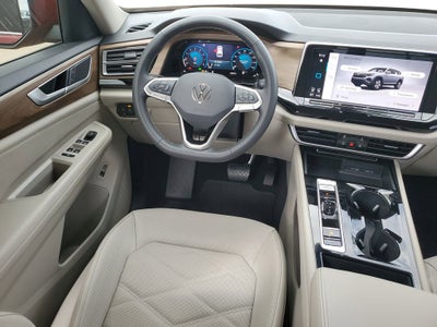2024 Volkswagen Atlas 2.0T SE w/Technology