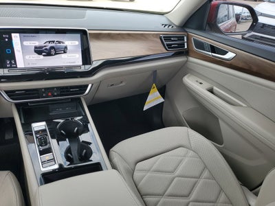 2024 Volkswagen Atlas 2.0T SE w/Technology