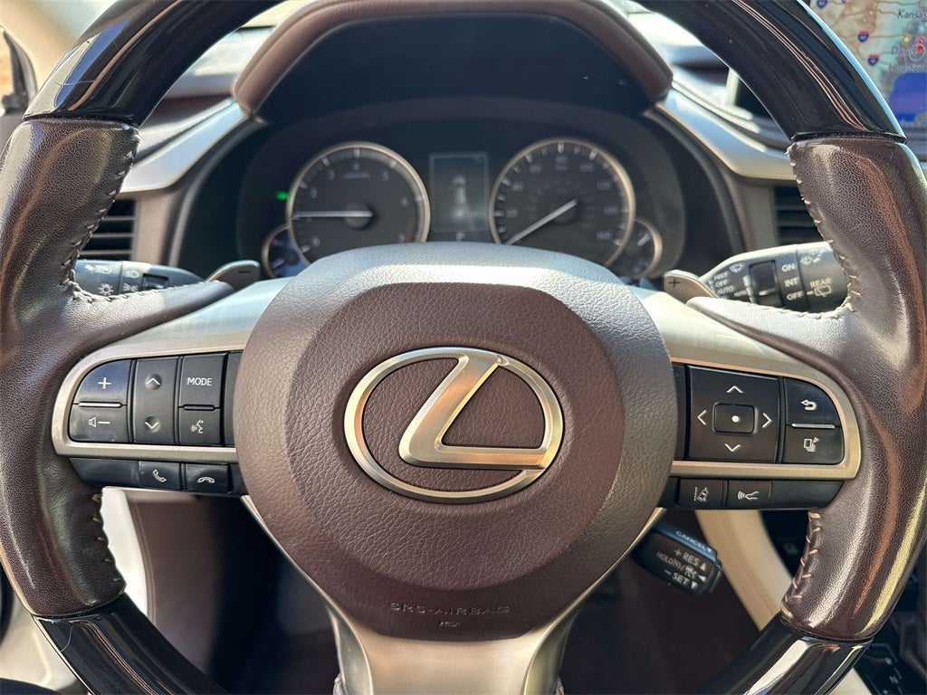 2020 Lexus RX 350