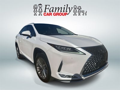 2020 Lexus RX 350