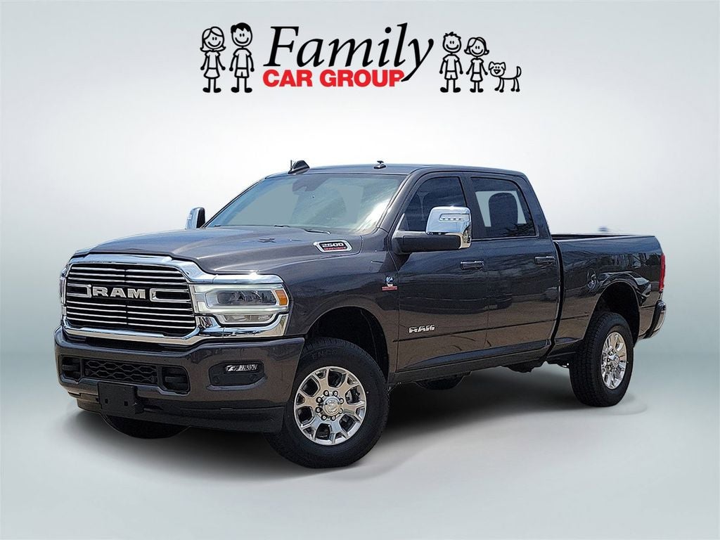 2024 RAM 2500 Laramie