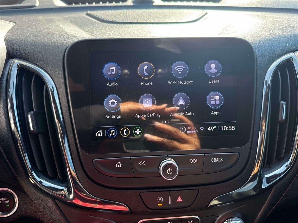 2024 Chevrolet Equinox RS