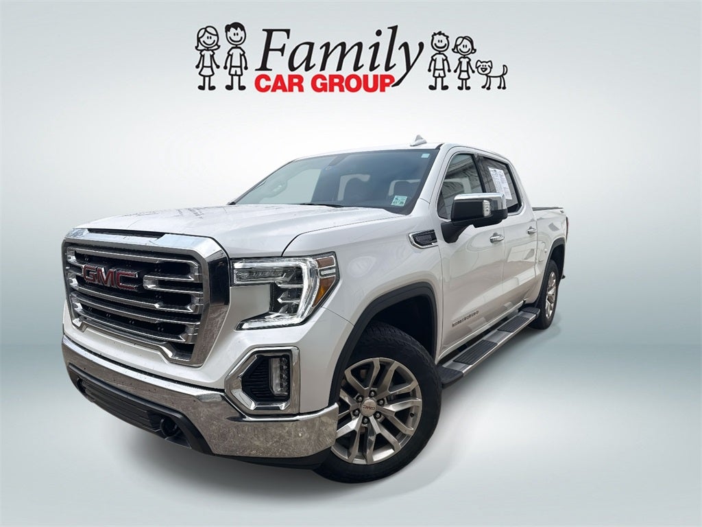 2022 GMC Sierra 1500 Limited SLT