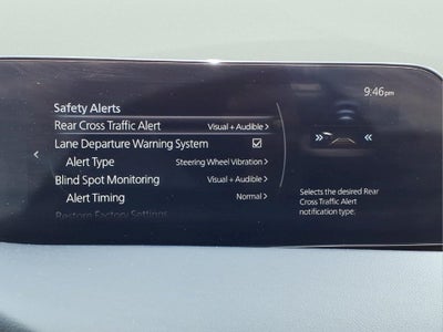 2025 Mazda Mazda3 2.5 S Select Sport