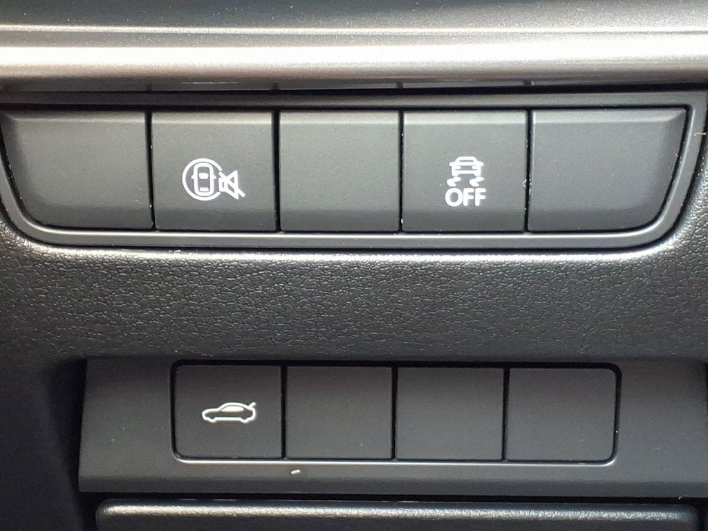 2025 Mazda Mazda3 2.5 S Select Sport
