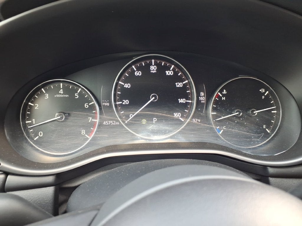 2025 Mazda Mazda3 2.5 S Select Sport