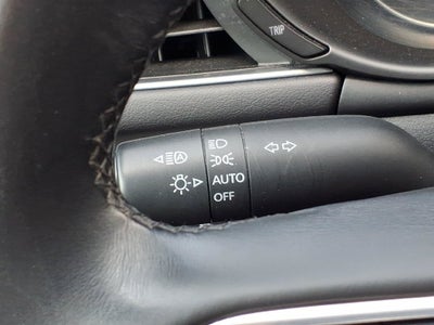 2025 Mazda Mazda3 2.5 S Select Sport