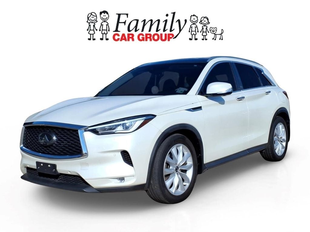 2019 INFINITI QX50