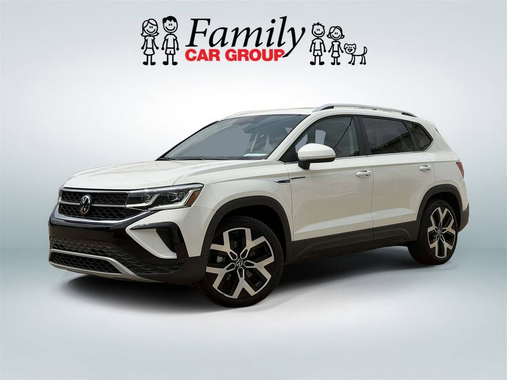 2023 Volkswagen Taos 1.5T SEL