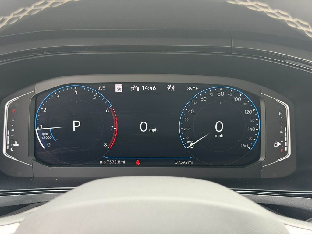 2023 Volkswagen Taos 1.5T SEL