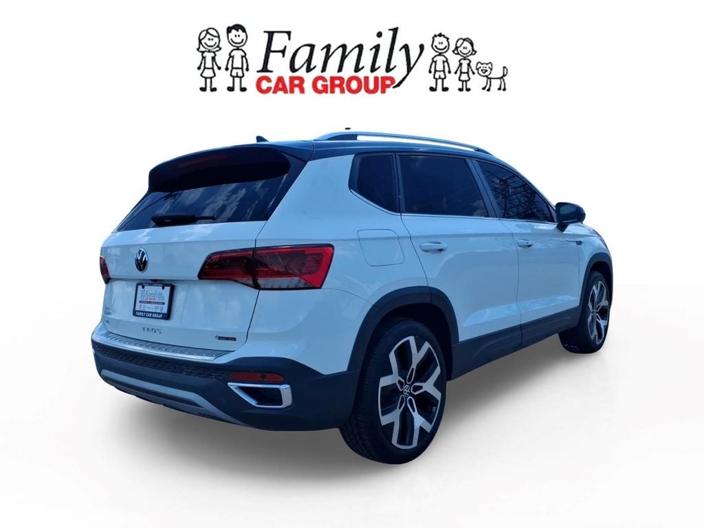 2023 Volkswagen Taos 1.5T SEL