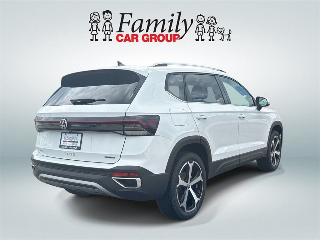 2025 Volkswagen Taos 1.5T SEL