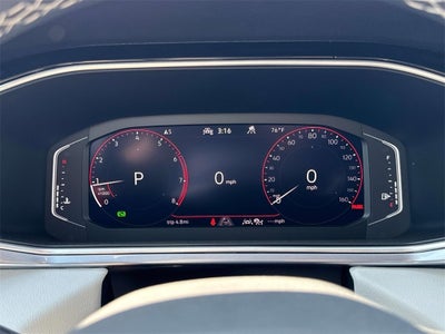 2025 Volkswagen Taos 1.5T SEL