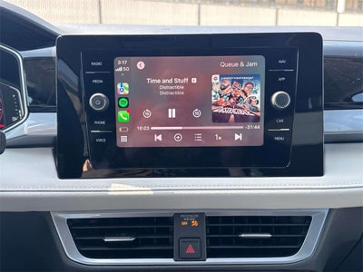 2025 Volkswagen Taos 1.5T SEL