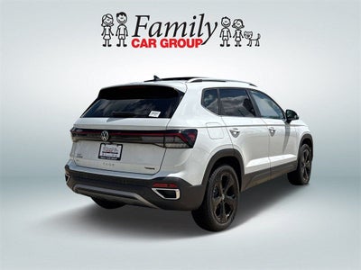 2025 Volkswagen Taos 1.5T SEL