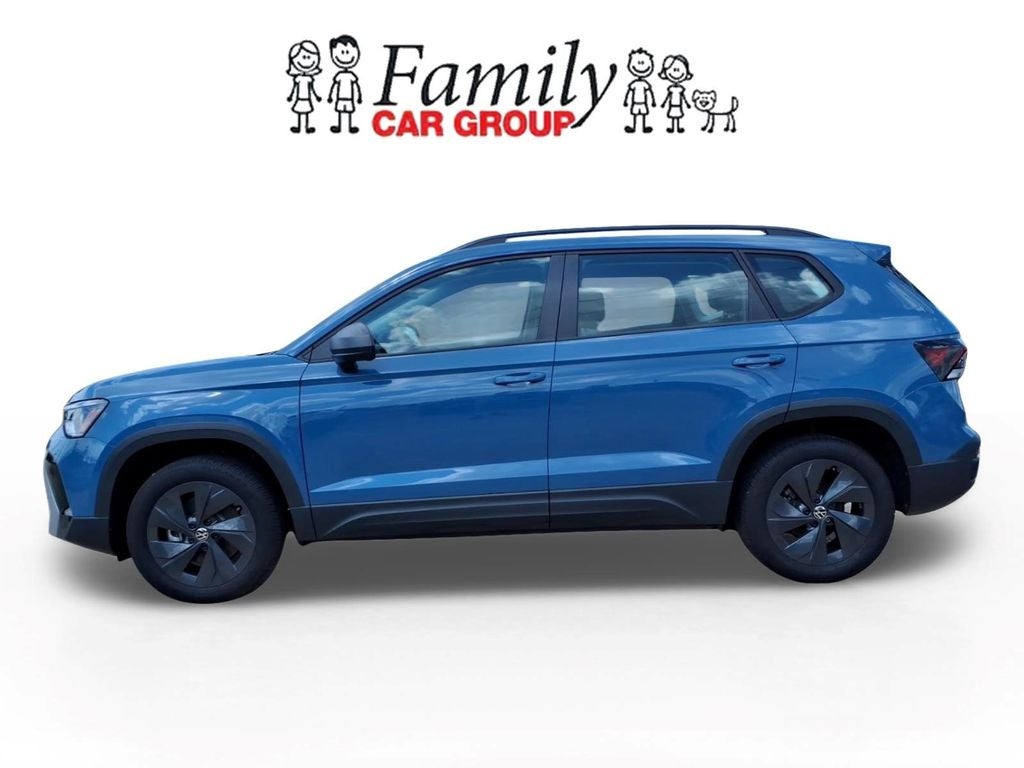 2025 Volkswagen Taos 1.5T S