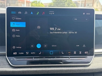 2025 Volkswagen Tiguan 2.0T S