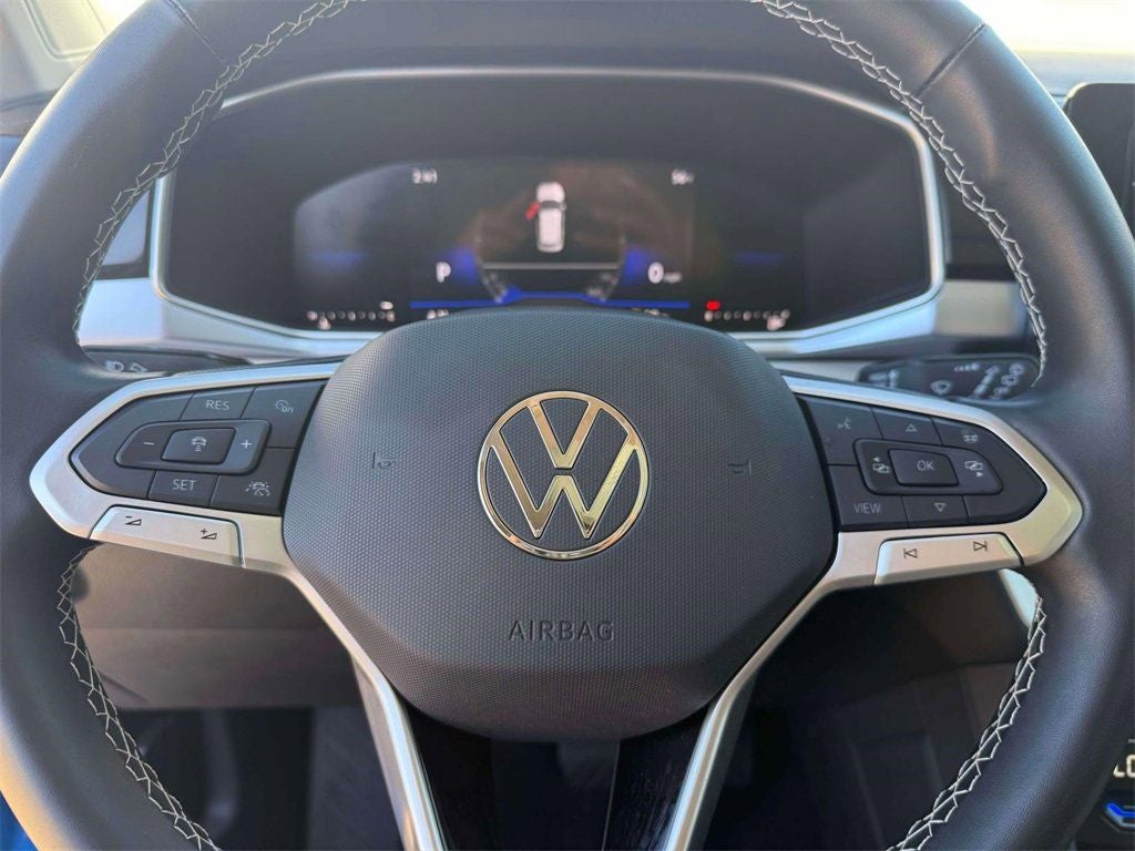 2025 Volkswagen Taos 1.5T SE