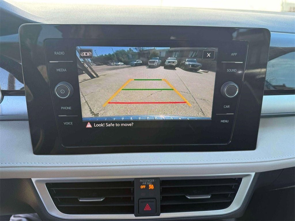 2025 Volkswagen Taos 1.5T SE