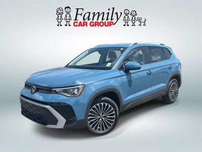 2025 Volkswagen Taos 1.5T SE