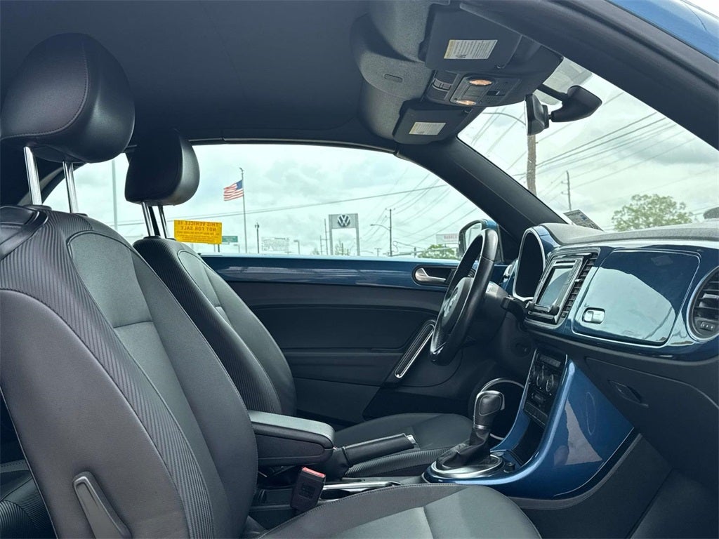 2019 Volkswagen Beetle Convertible 2.0T SE