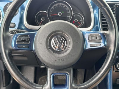 2019 Volkswagen Beetle Convertible 2.0T SE