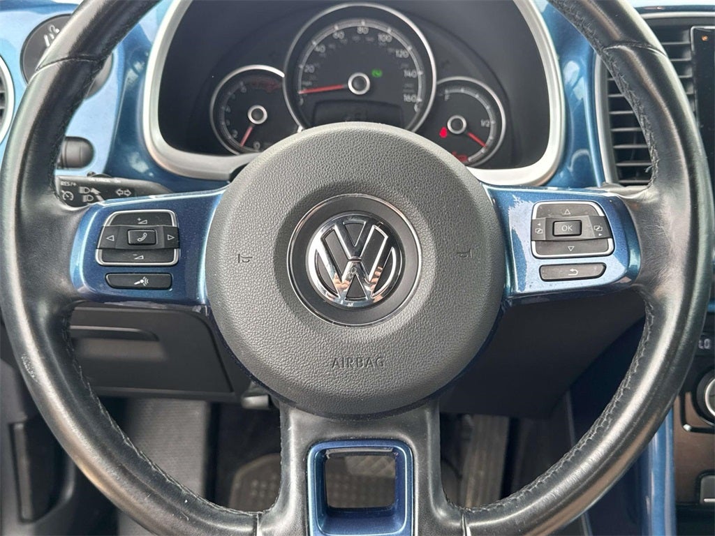 2019 Volkswagen Beetle Convertible 2.0T SE