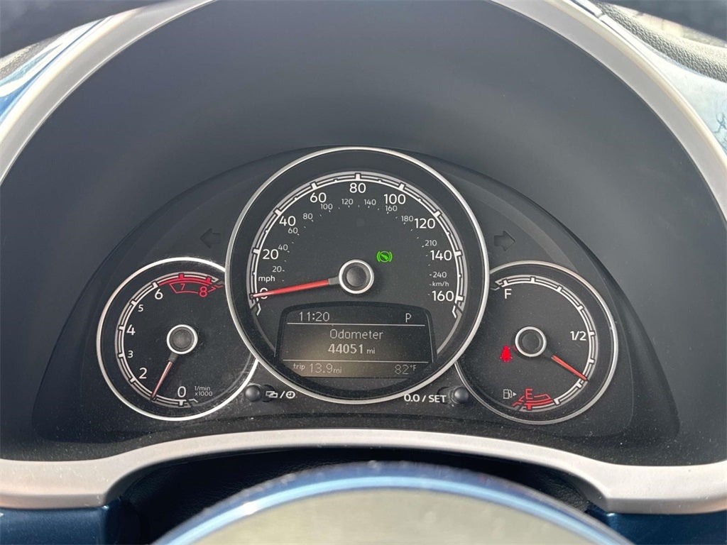 2019 Volkswagen Beetle Convertible 2.0T SE