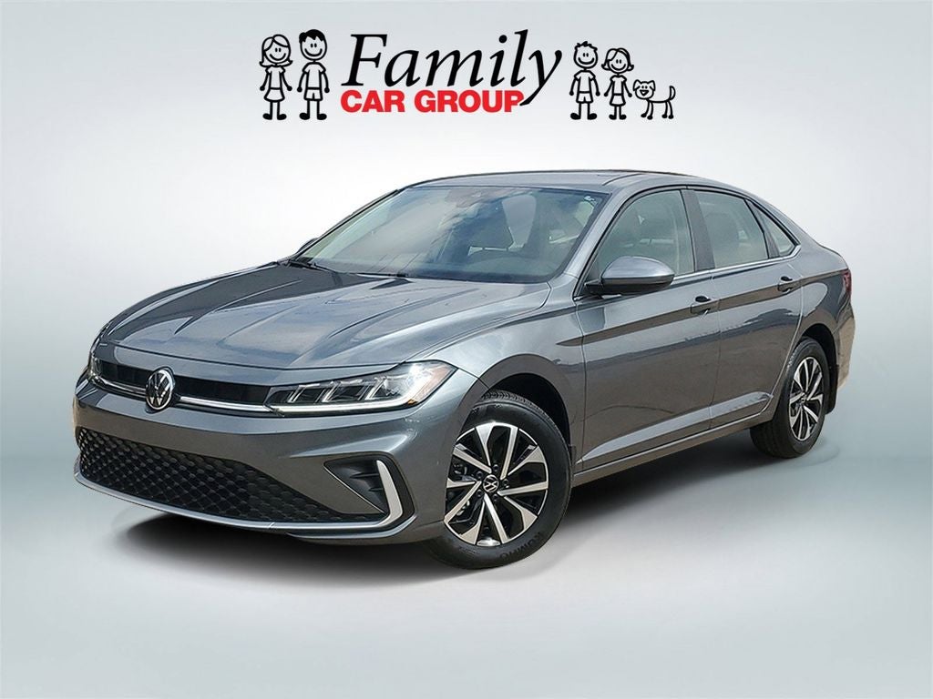 2025 Volkswagen Jetta 1.5T S