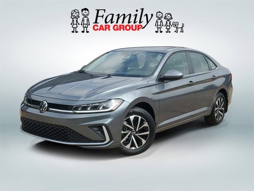 2025 Volkswagen Jetta 1.5T S