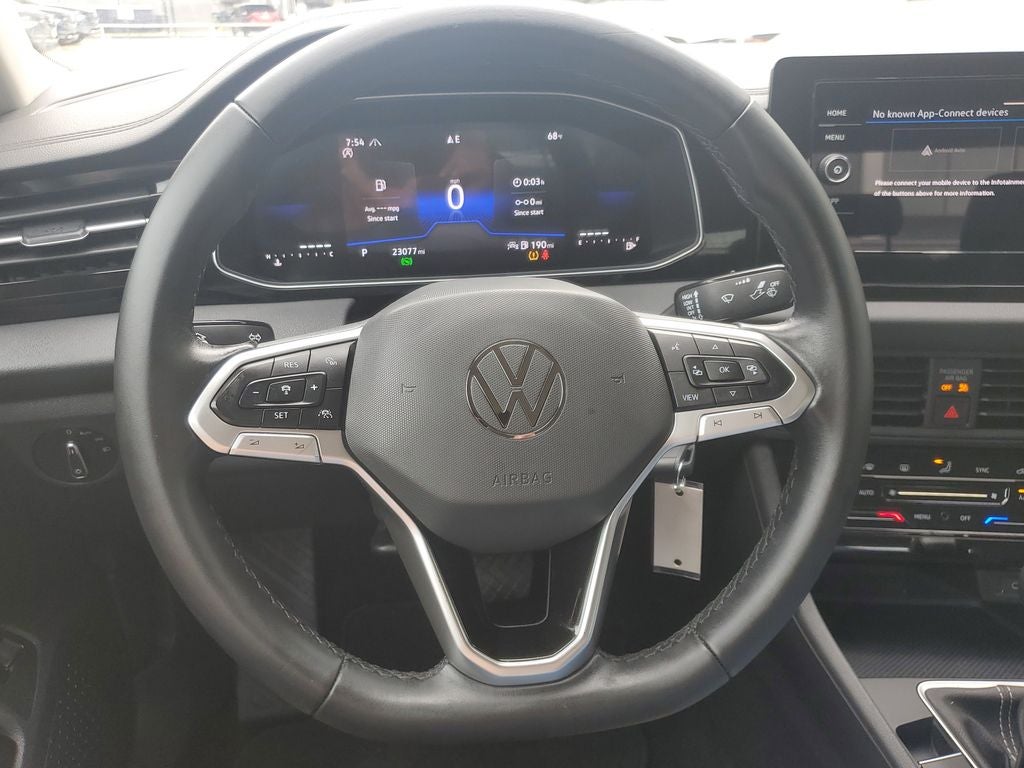 2025 Volkswagen Jetta 1.5T S