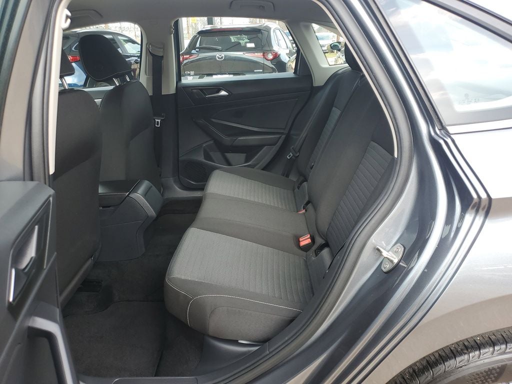 2025 Volkswagen Jetta 1.5T S