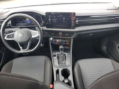 2025 Volkswagen Jetta 1.5T S