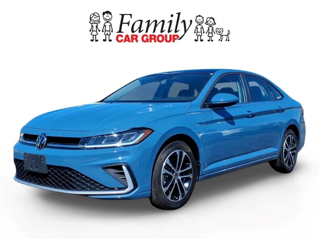 2025 Volkswagen Jetta SE