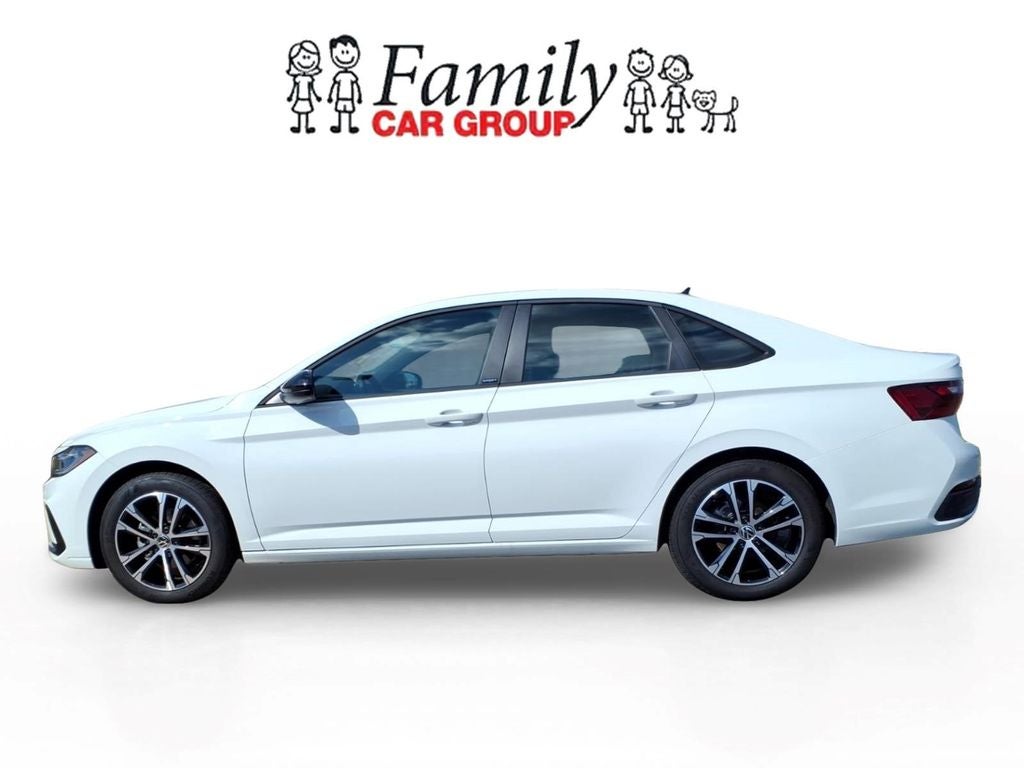 2025 Volkswagen Jetta 1.5T Sport