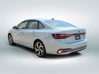 2025 Volkswagen Jetta 1.5T SEL
