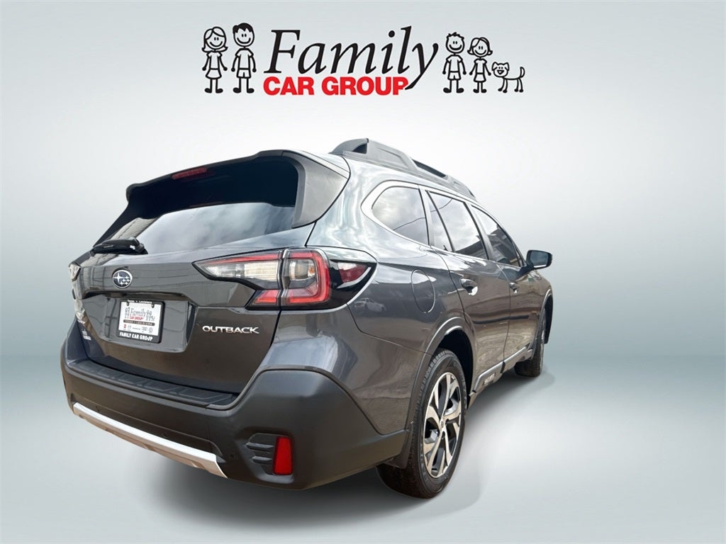 2020 Subaru Outback Limited Limited