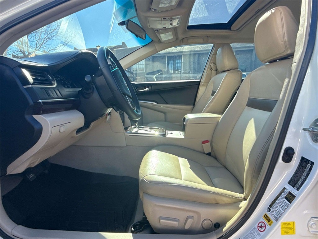 2014 Toyota Camry XLE