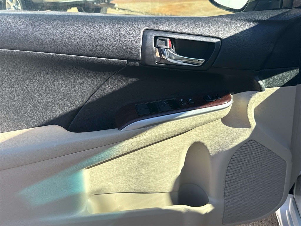 2014 Toyota Camry XLE