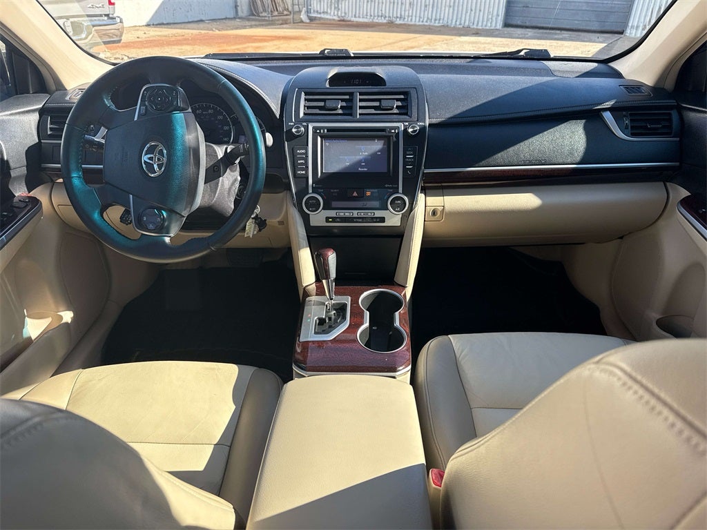 2014 Toyota Camry XLE