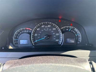 2014 Toyota Camry XLE