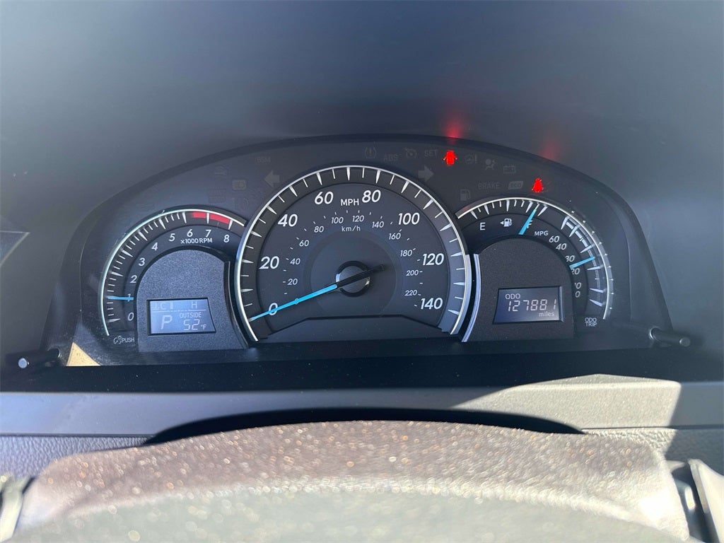 2014 Toyota Camry XLE