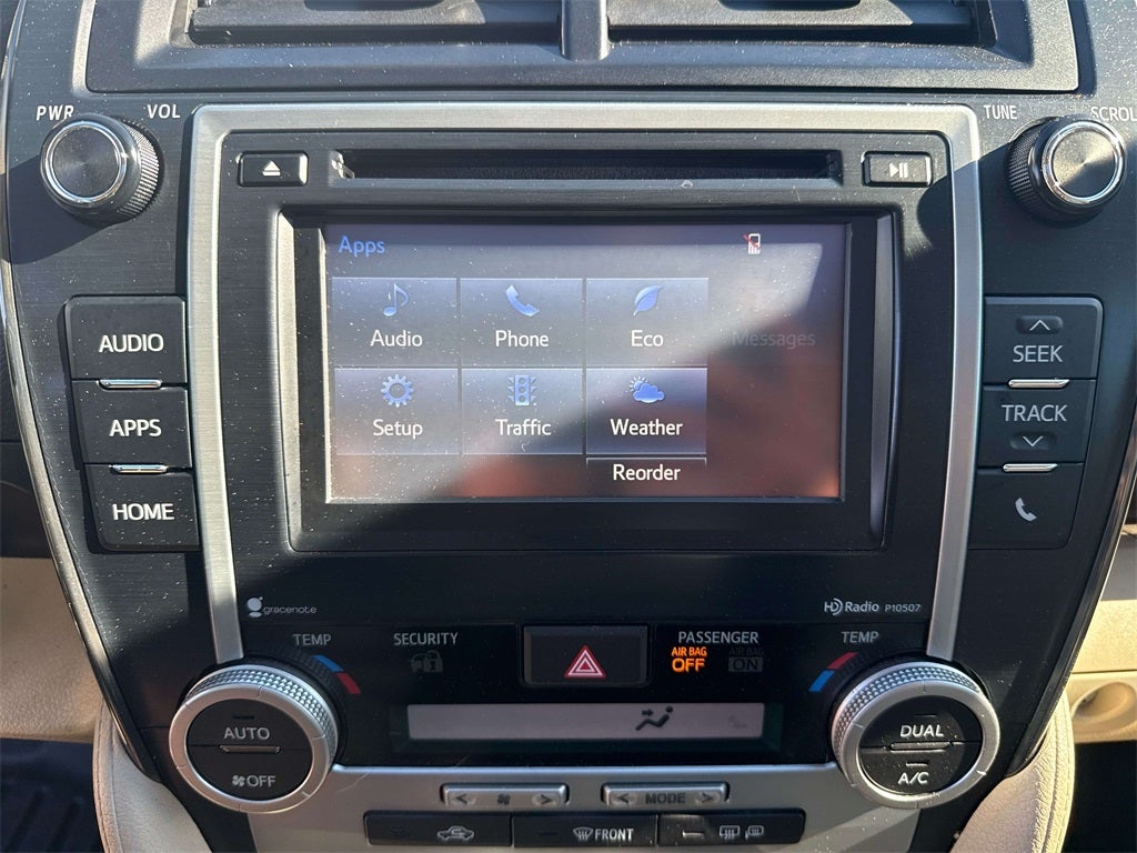 2014 Toyota Camry XLE